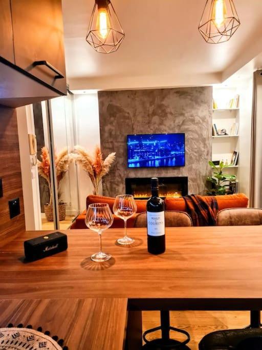 Paris Center - Beautiful & Cosy Flat Apartment Exterior photo